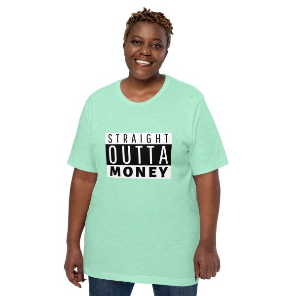 Unisex t-shirt - Image 17