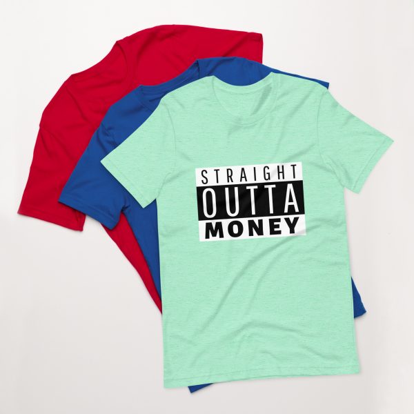 Unisex t-shirt - Image 19
