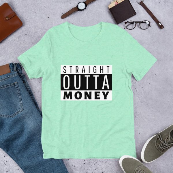 Unisex t-shirt - Image 20
