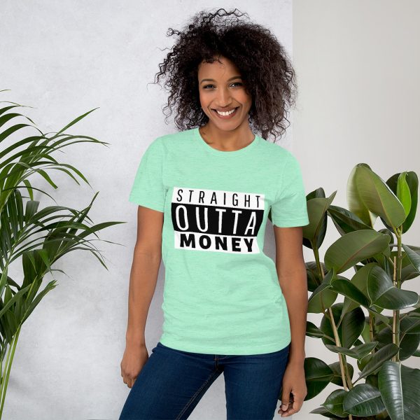 Unisex t-shirt - Image 101