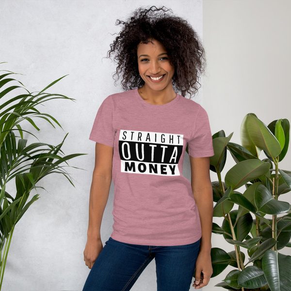 Unisex t-shirt - Image 89