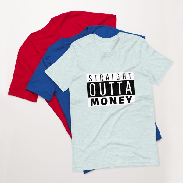 Unisex t-shirt - Image 45