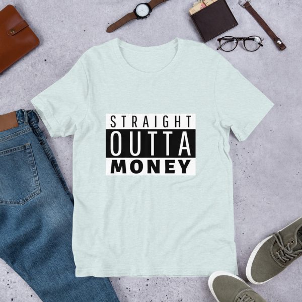 Unisex t-shirt - Image 56