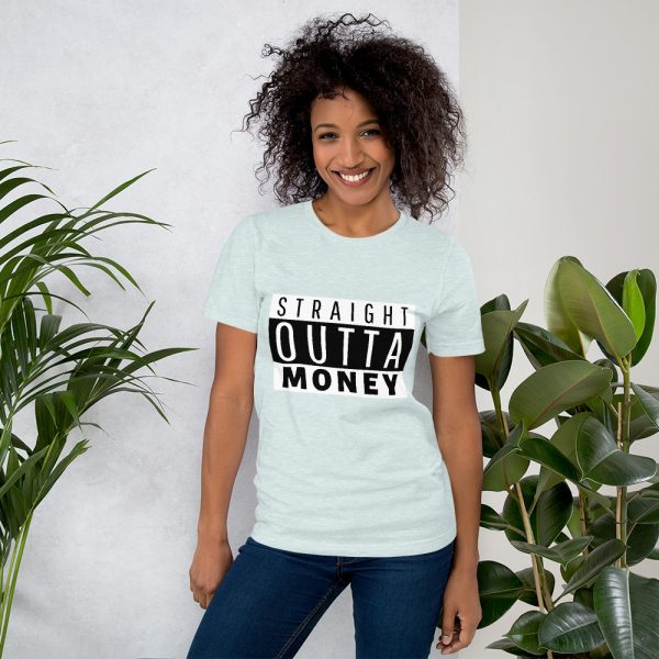 Unisex t-shirt - Image 100