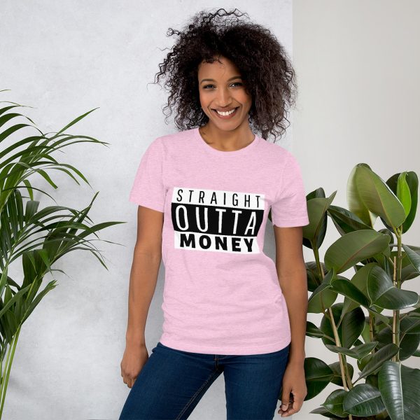 Unisex t-shirt - Image 92