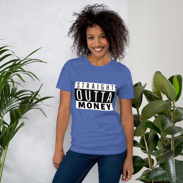 Unisex t-shirt - Image 83