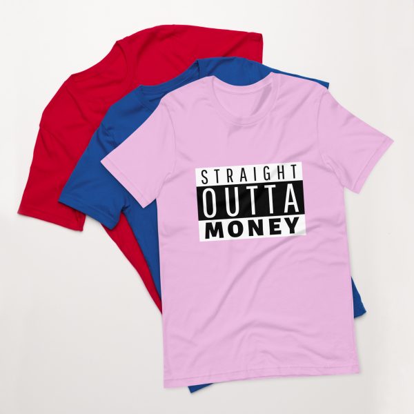 Unisex t-shirt - Image 62