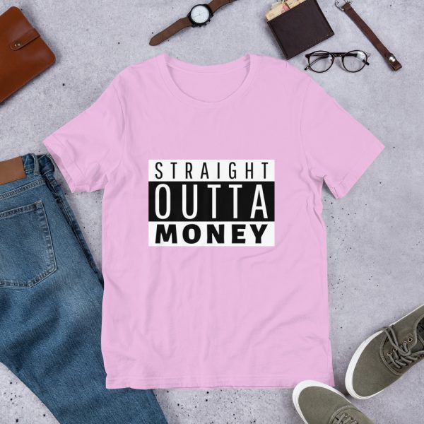Unisex t-shirt - Image 68