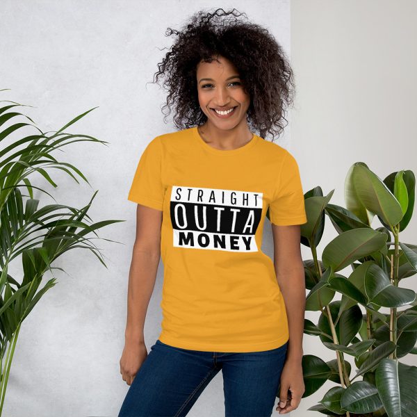 Unisex t-shirt - Image 91