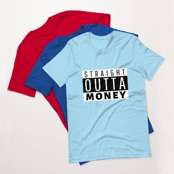 Unisex t-shirt - Image 31