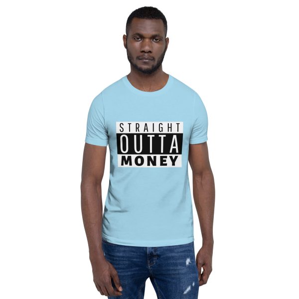 Unisex t-shirt - Image 34