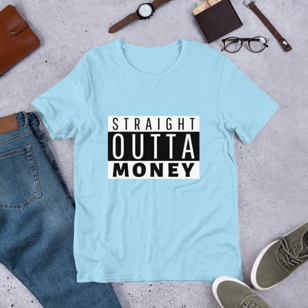 Unisex t-shirt - Image 36