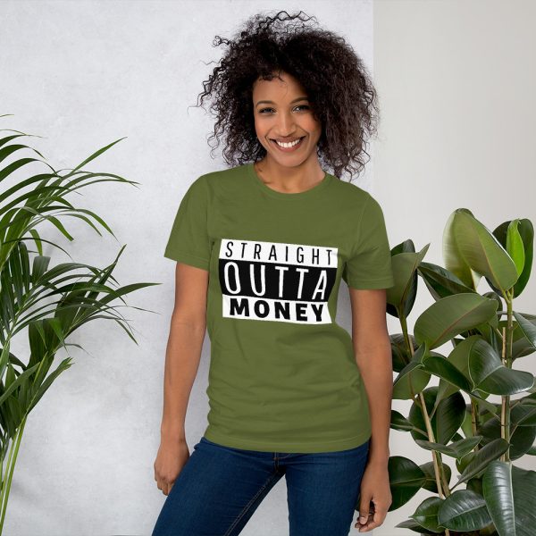 Unisex t-shirt - Image 82