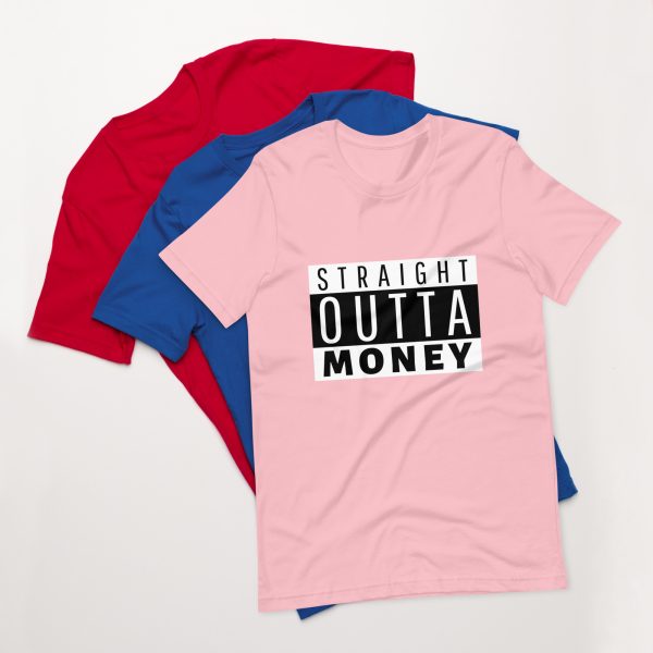 Unisex t-shirt - Image 42