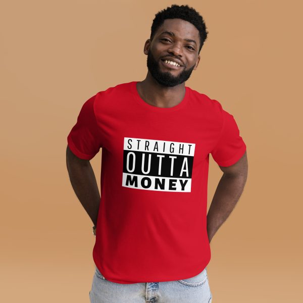 Unisex t-shirt - Image 6