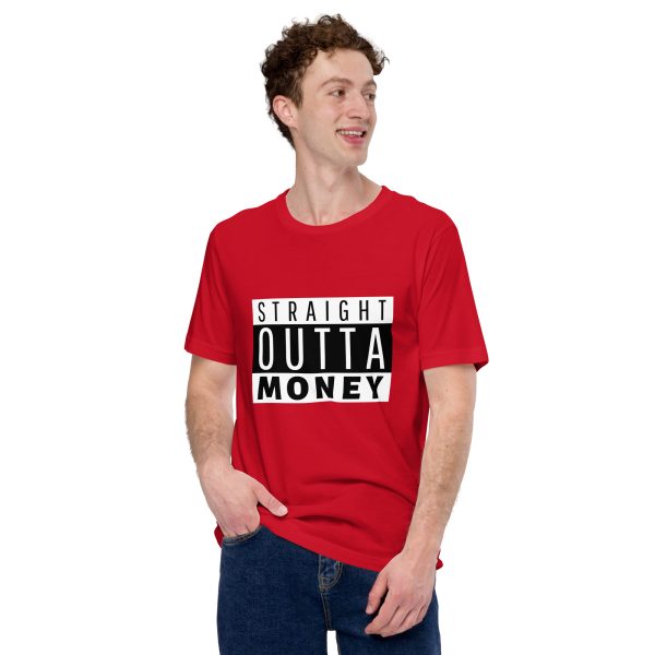 Unisex t-shirt - Image 8