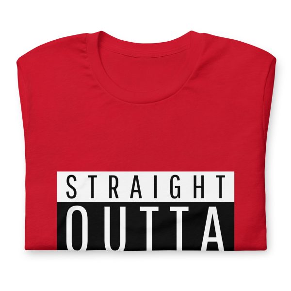 Unisex t-shirt - Image 9