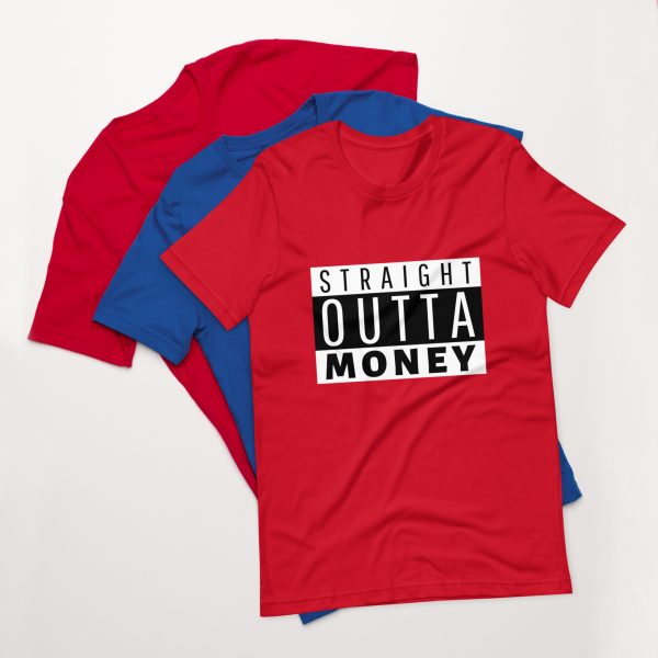 Unisex t-shirt - Image 10