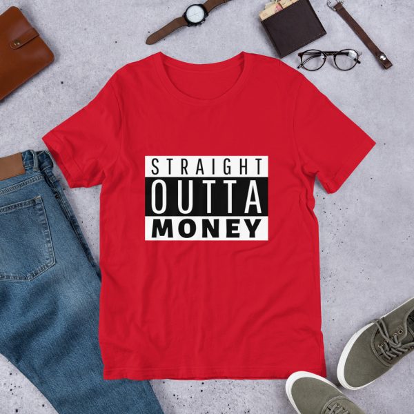Unisex t-shirt - Image 12