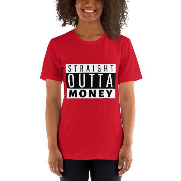 Unisex t-shirt - Image 13