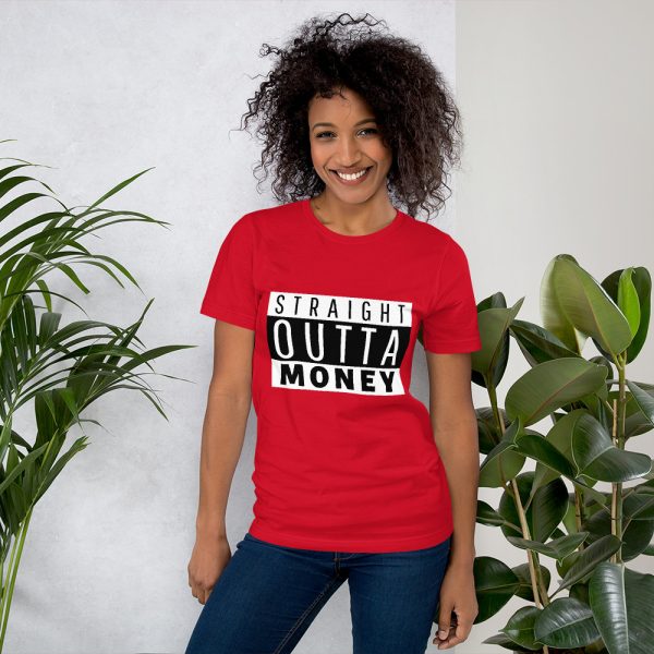Unisex t-shirt - Image 77