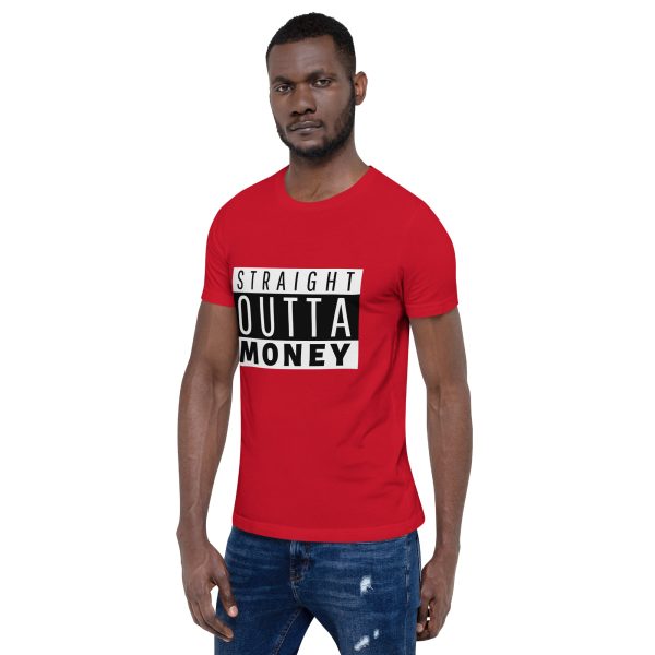 Unisex t-shirt - Image 11
