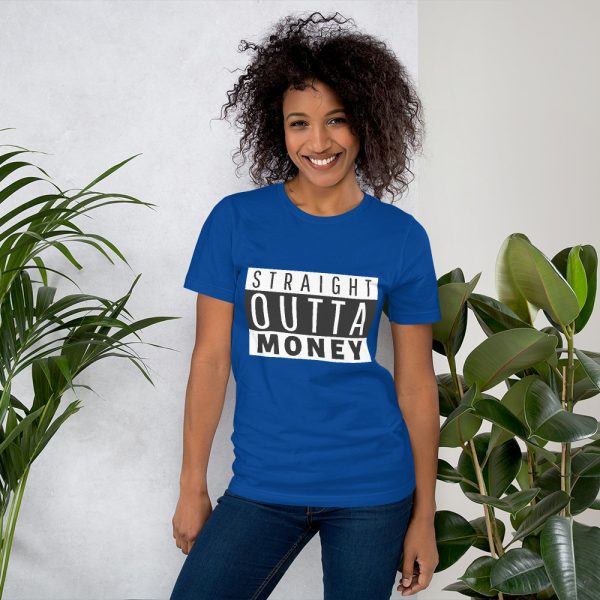 Unisex t-shirt - Image 78