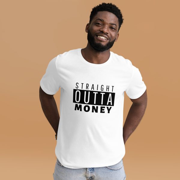 Unisex t-shirt - Image 3