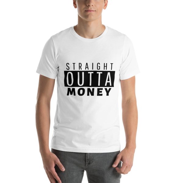 Unisex t-shirt - Image 2
