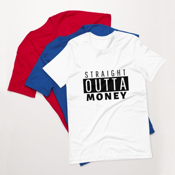 Unisex t-shirt - Image 5