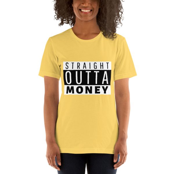 Unisex t-shirt - Image 27