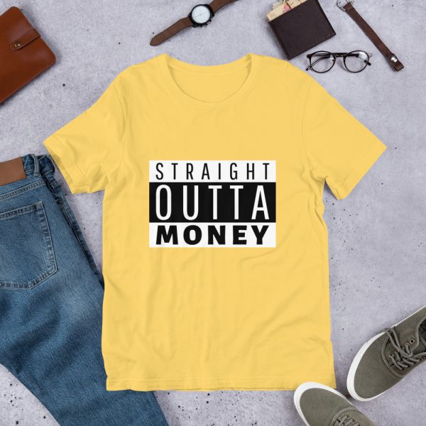 Unisex t-shirt - Image 28