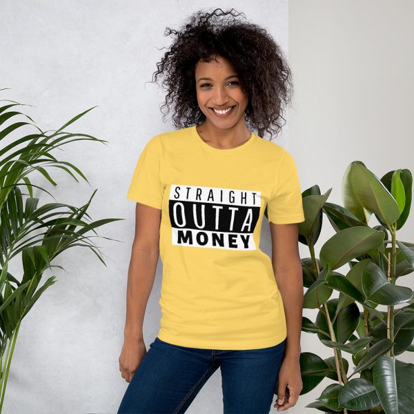 Unisex t-shirt - Image 99