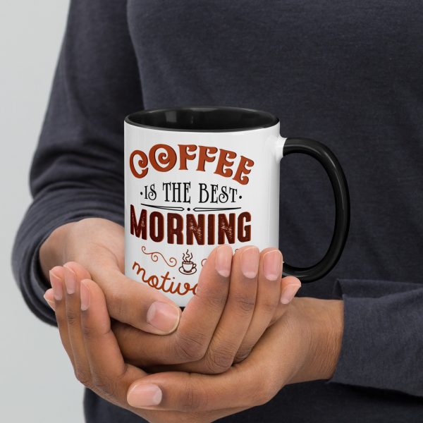 Mug with Color Inside - Image 2