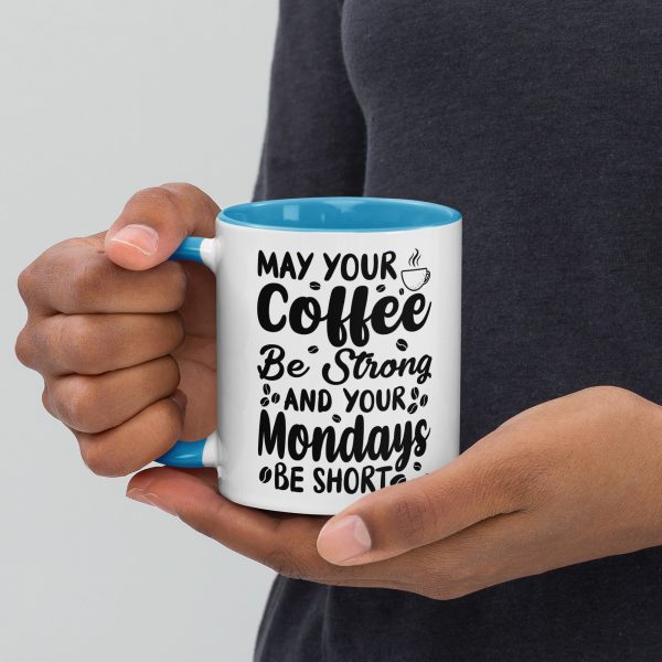 Mug with Color Inside - Image 12