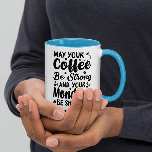 Mug with Color Inside - Image 11