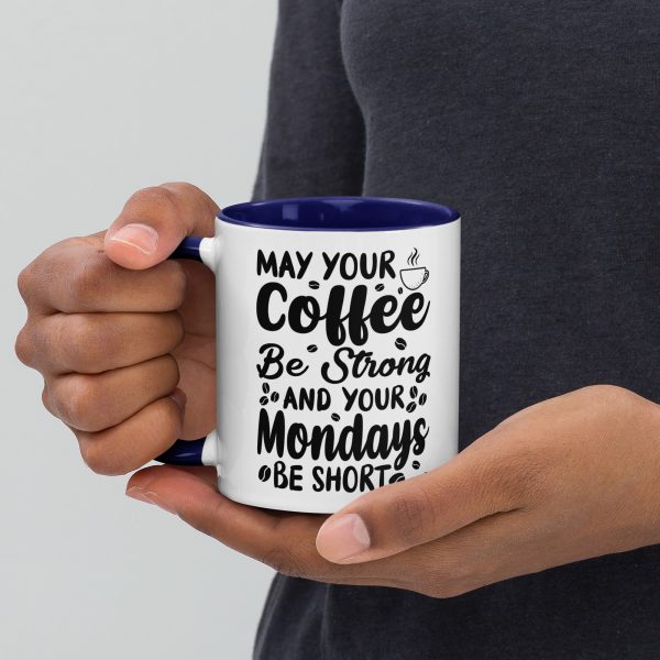 Mug with Color Inside - Image 5