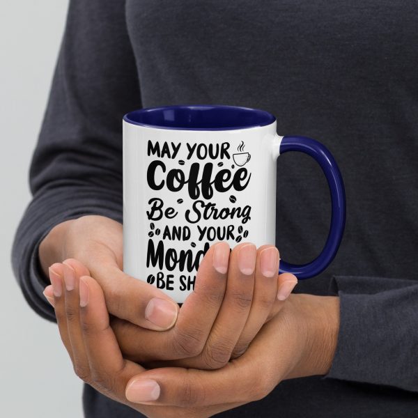 Mug with Color Inside - Image 4