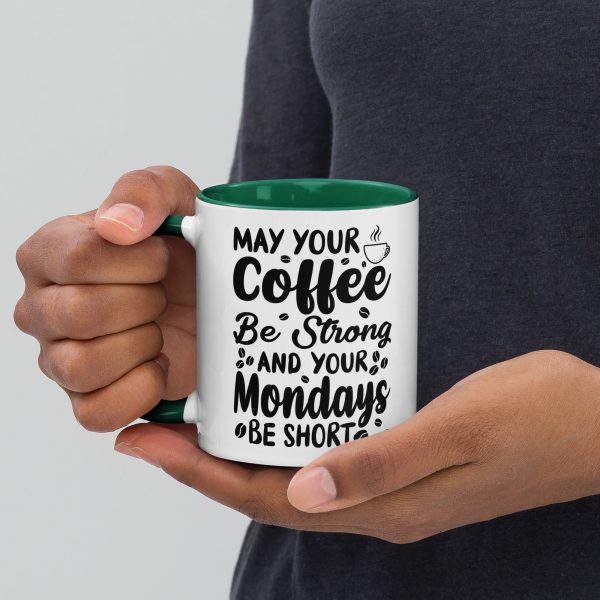 Mug with Color Inside - Image 8