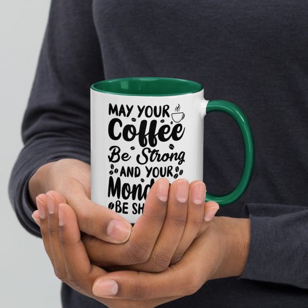 Mug with Color Inside - Image 7