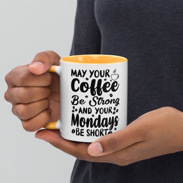 Mug with Color Inside - Image 16