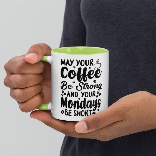 Mug with Color Inside - Image 18
