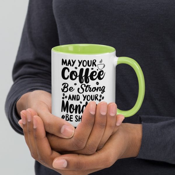 Mug with Color Inside - Image 17