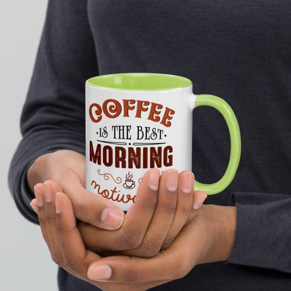 Mug with Color Inside - Image 17