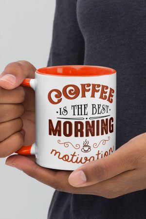 Mug with Color Inside