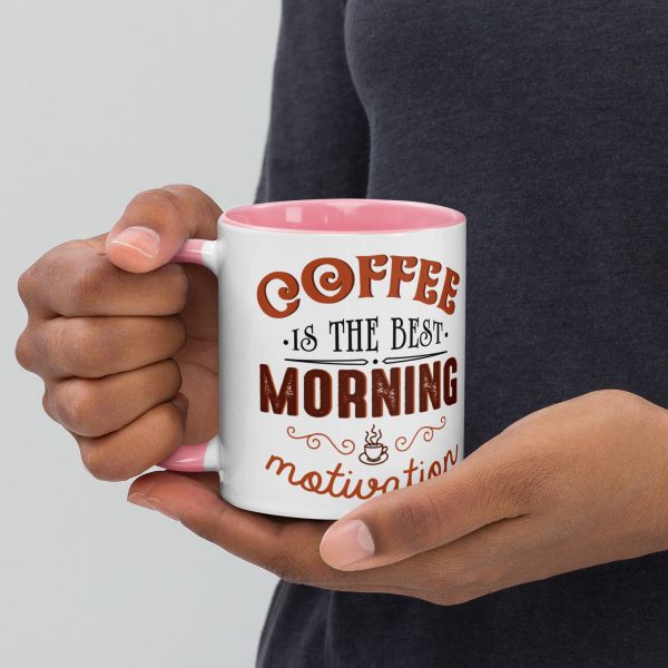 Mug with Color Inside - Image 14