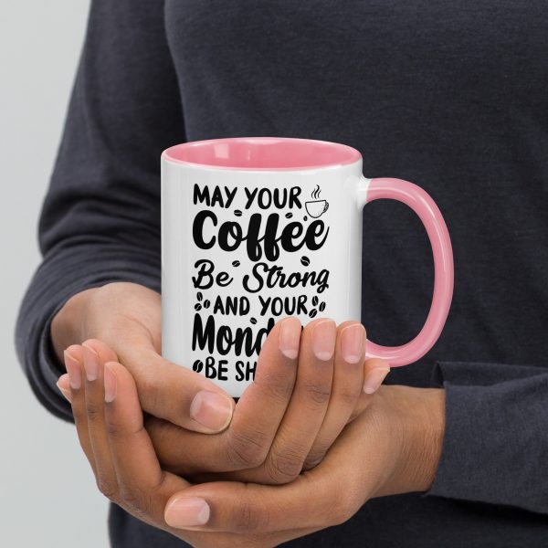 Mug with Color Inside - Image 13