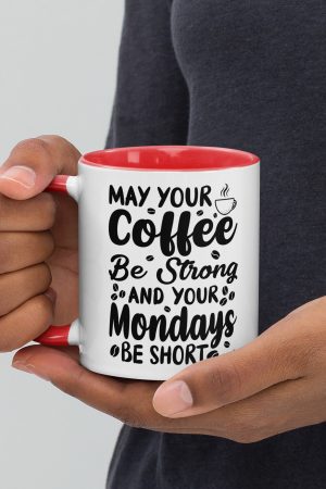 Mug with Color Inside