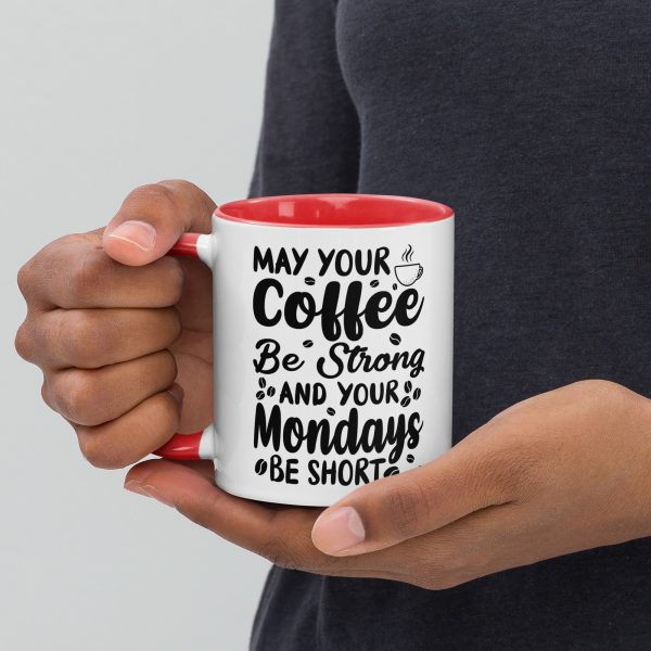Mug with Color Inside