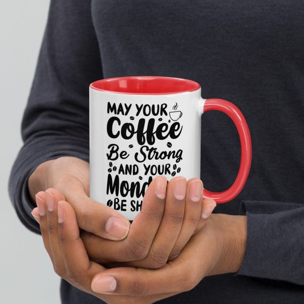Mug with Color Inside - Image 6